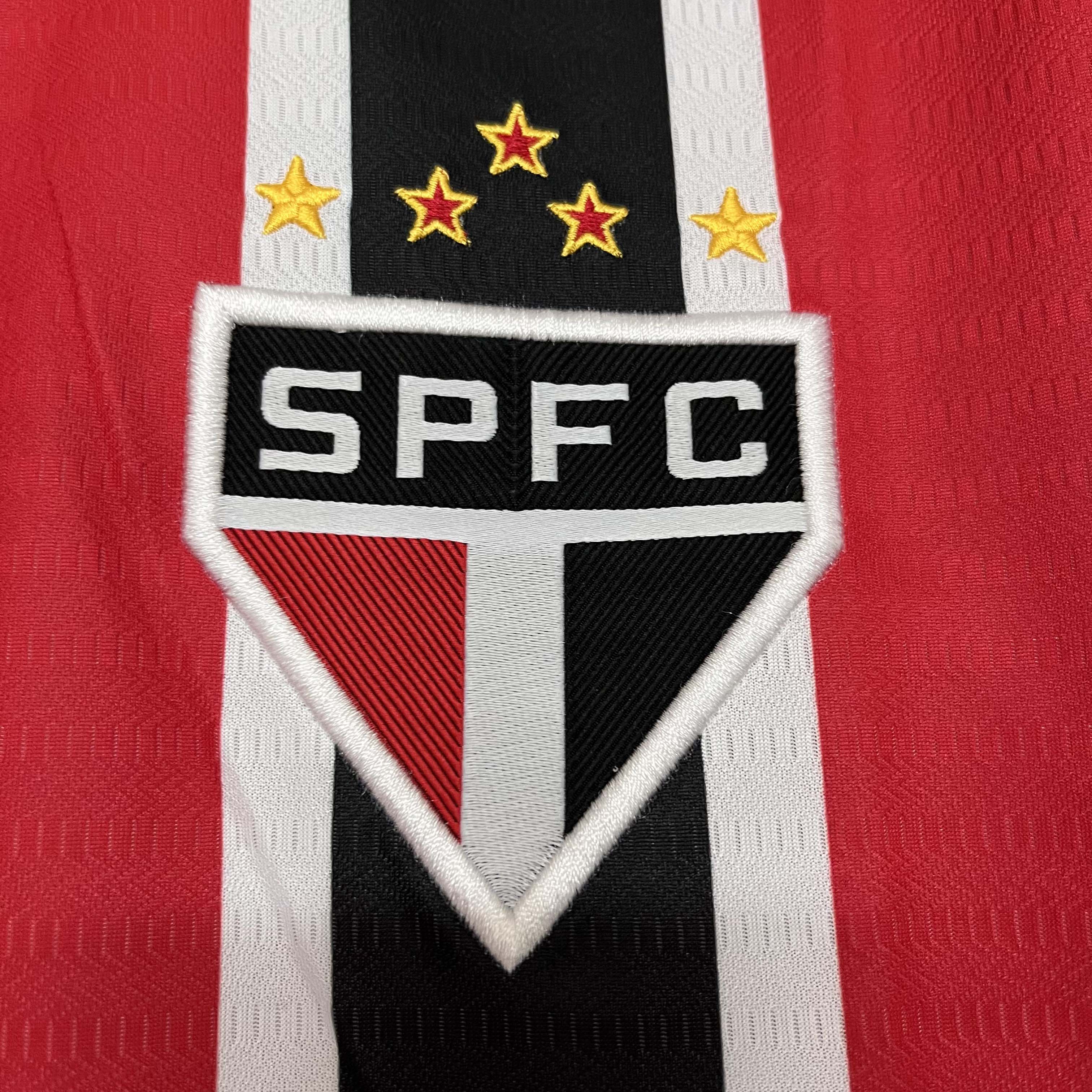 2024/2025 São Paulo Away Jersey