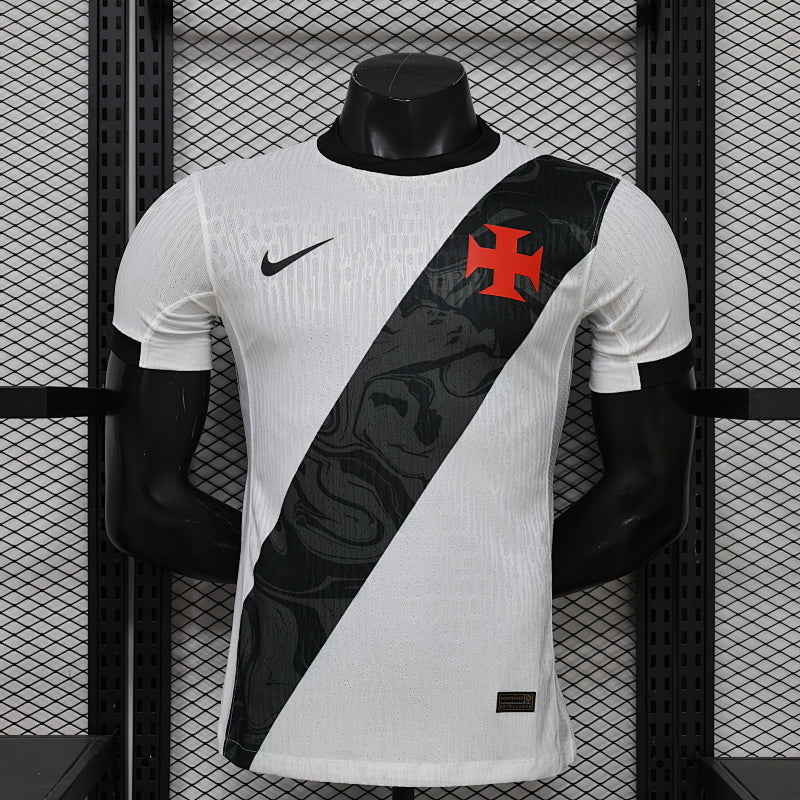 2026/2027 Player Version Vasco da Gama Away Football Jersey 1:1 Thai Quality topjersey