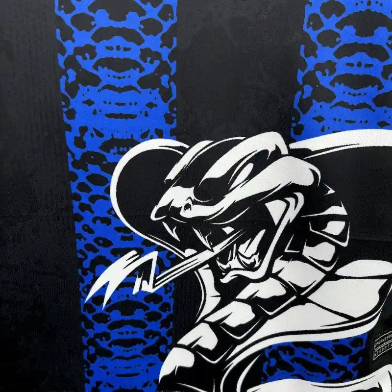 2024/2025 Inter Milan Special Edition White Snake