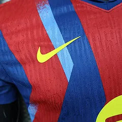 2025/2026 Player Version Barcelona Fourth Away
