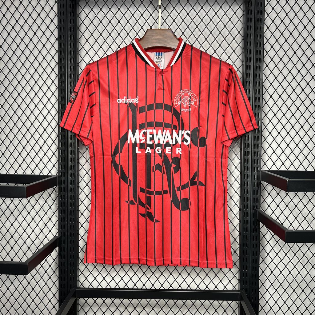 1994/1995 Retro Rangers Away
