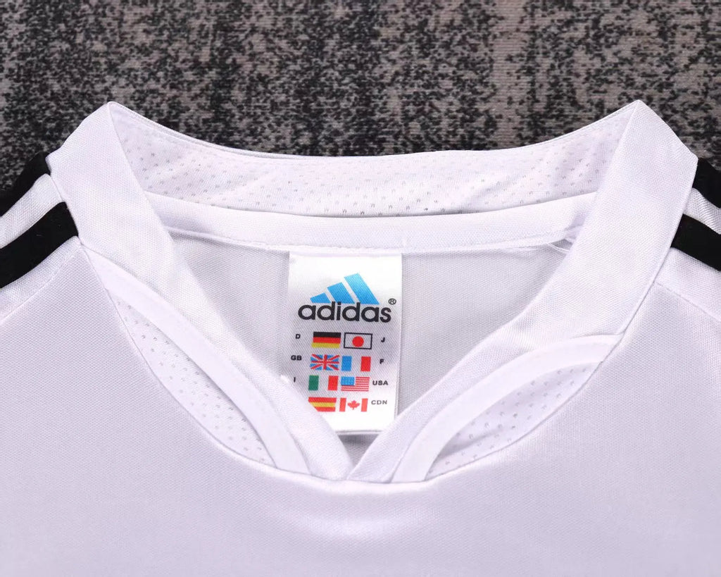 2004-2005 Retro Real Madrid Home