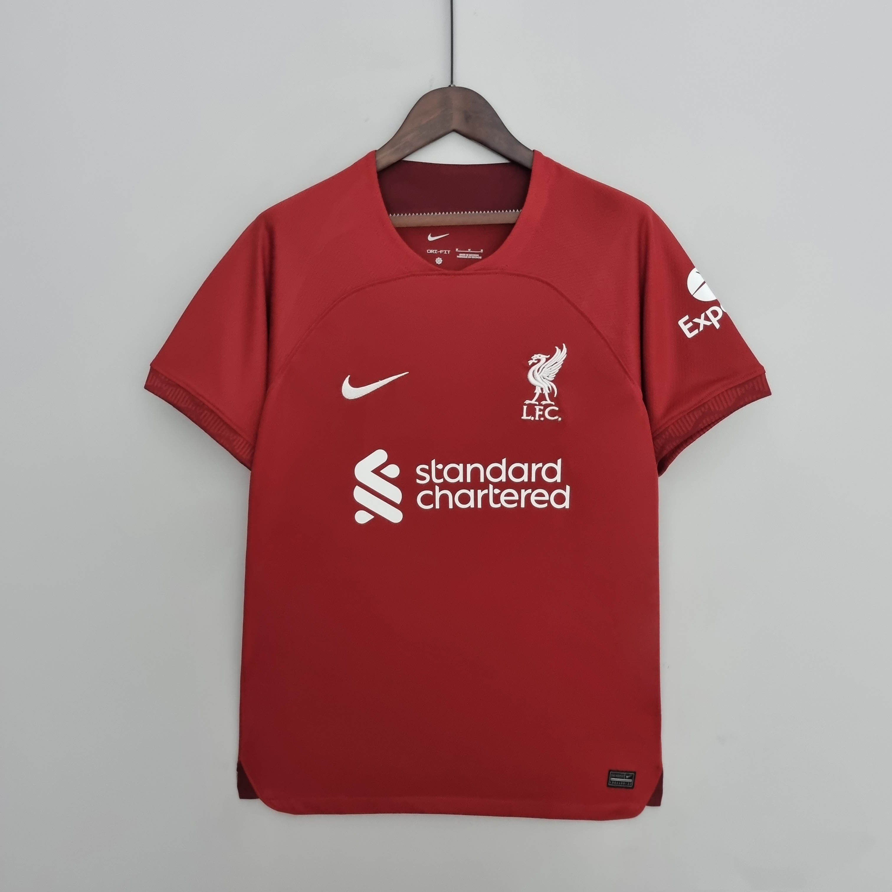 2022/2023 Liverpool