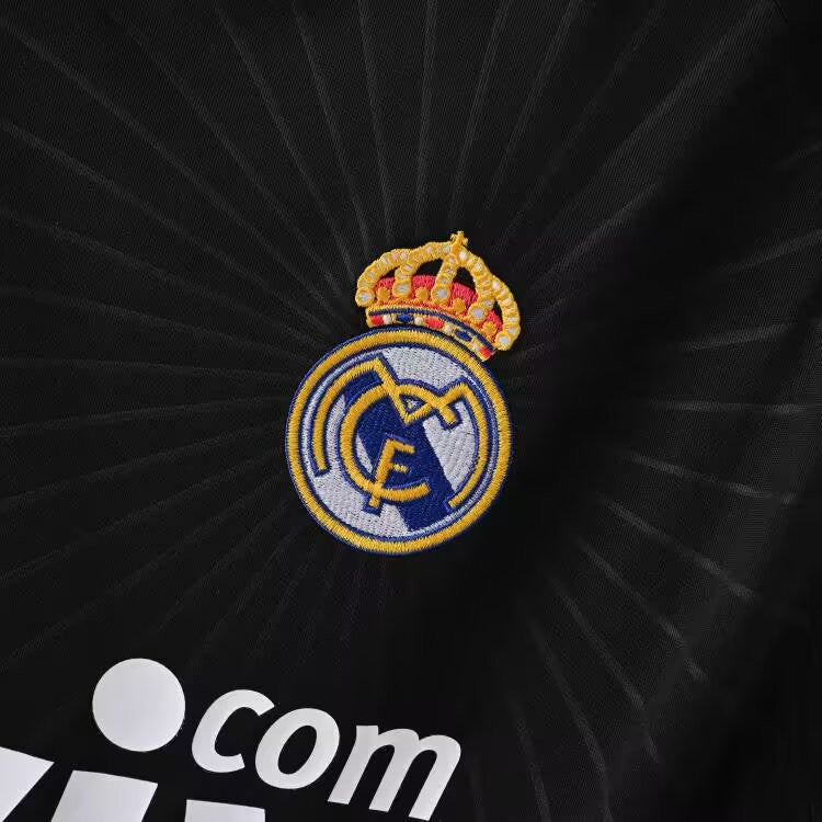 2010/2011 Retro Real Madrid Away