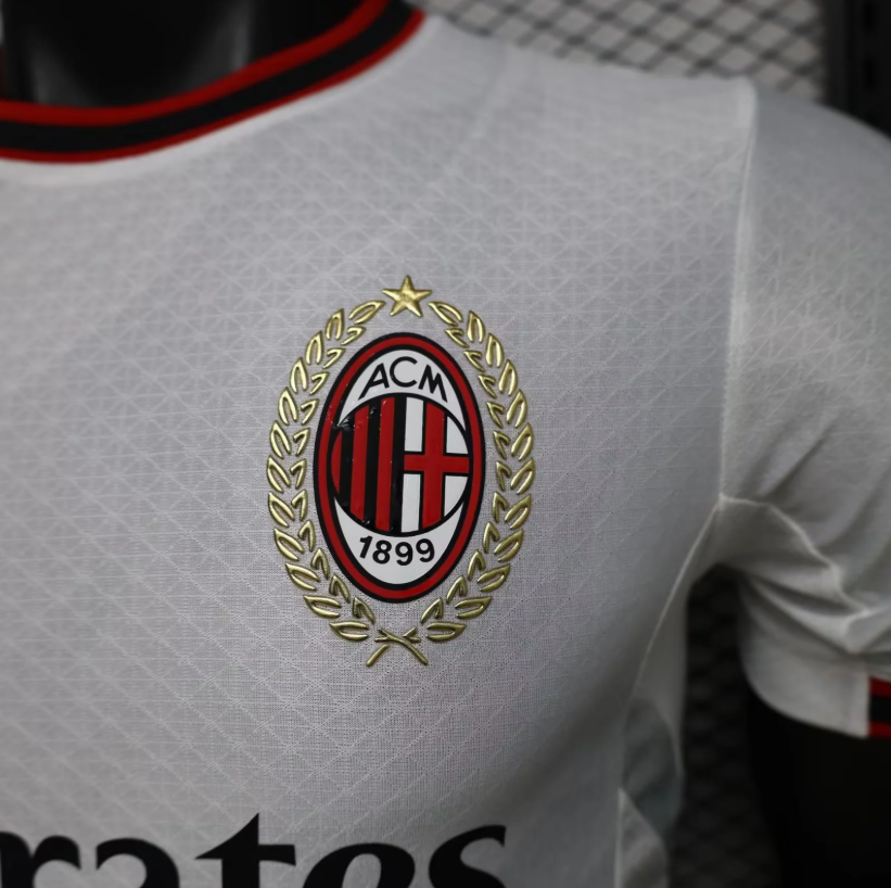2026/2027 Player Version AC Milan Away Football Jersey 1:1 Thai Quality topjersey