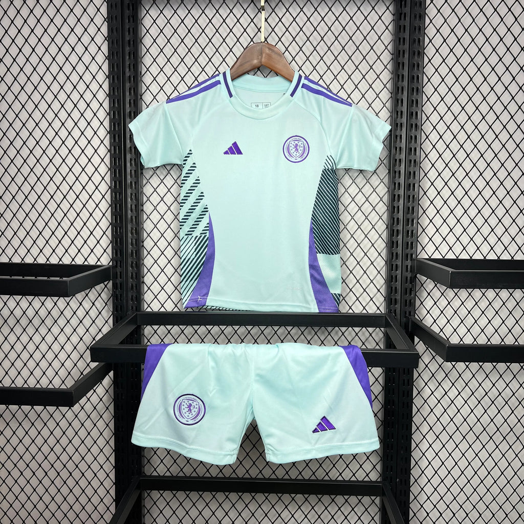 2024-2025 Scotland National Team Away