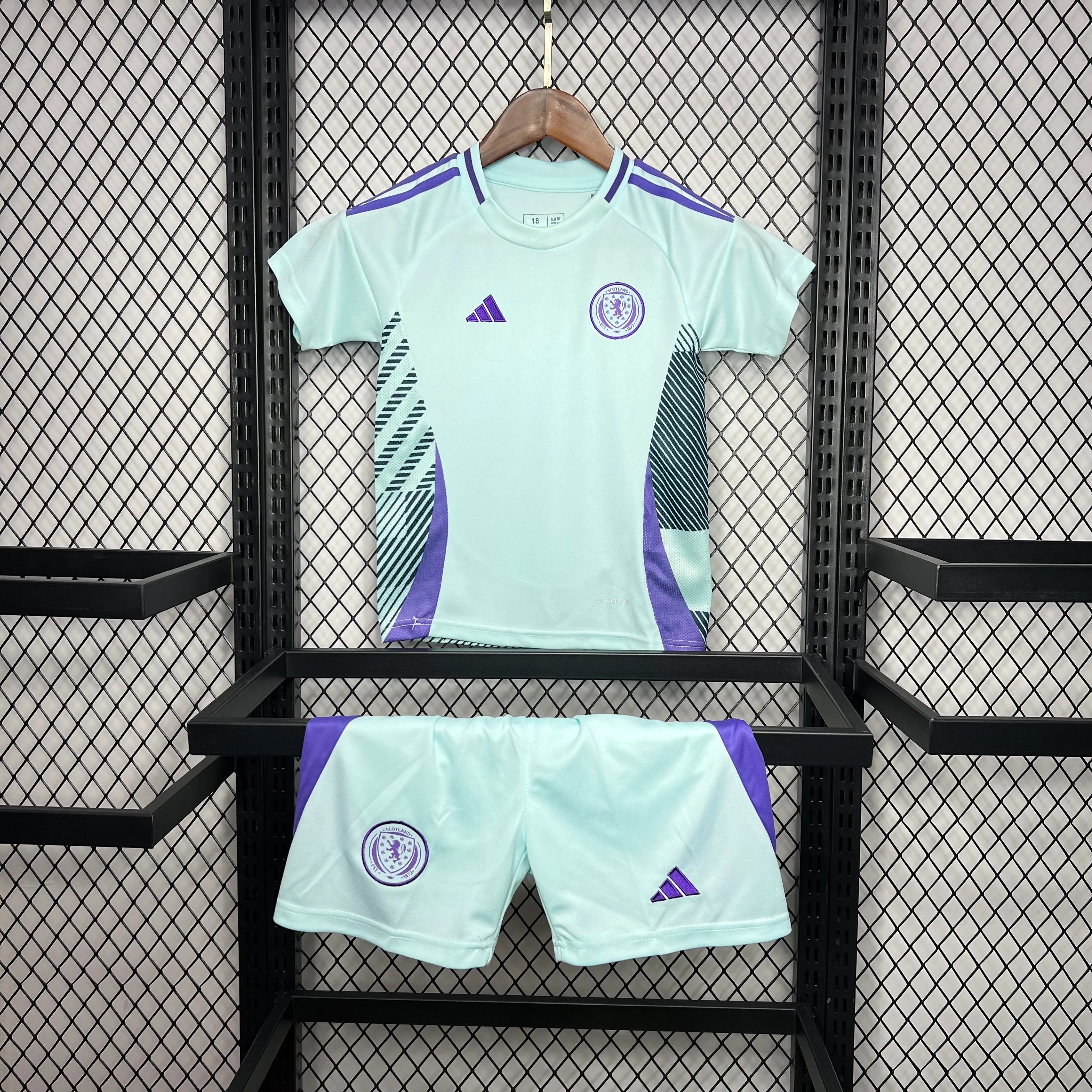 2024-2025 Scotland National Team Away