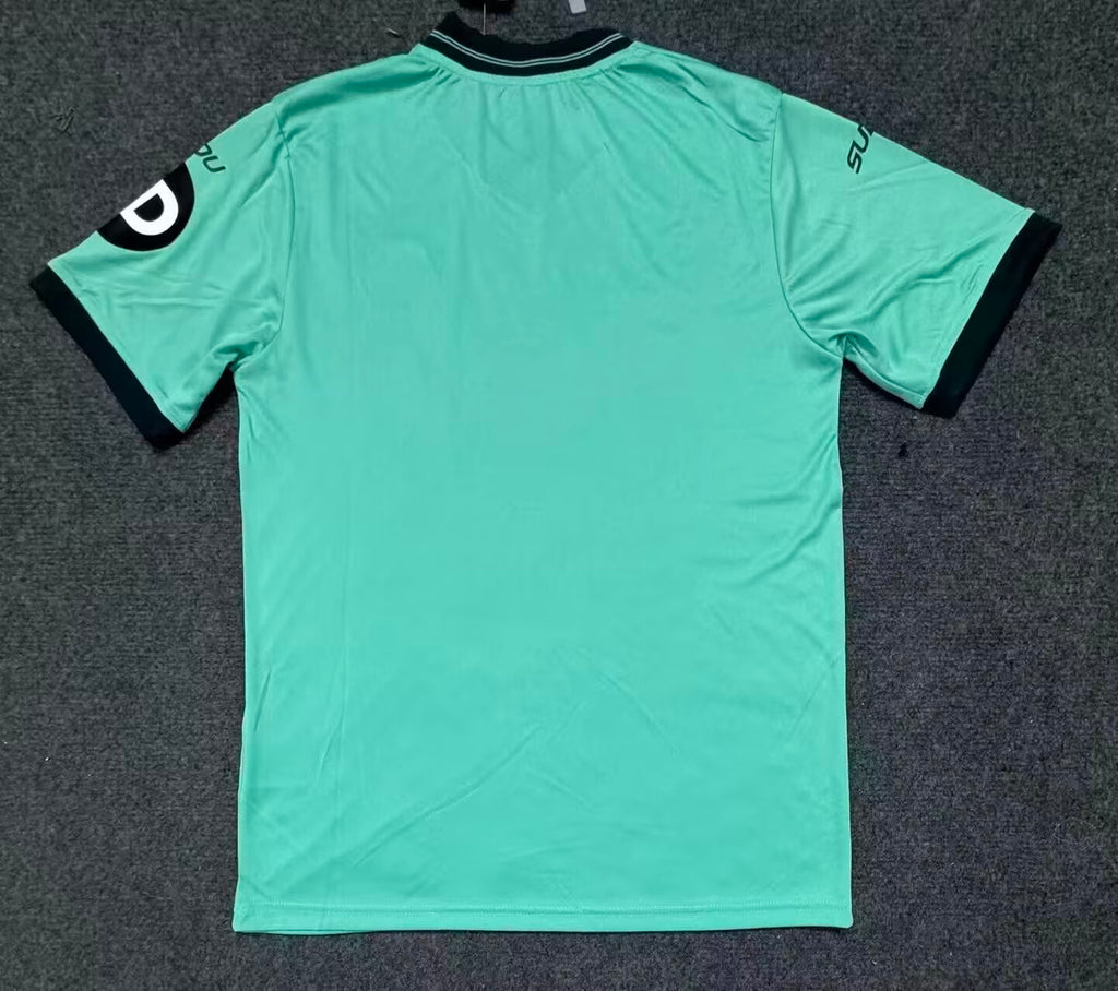 2025/2026 Wolverhampton Wanderers Training clothes