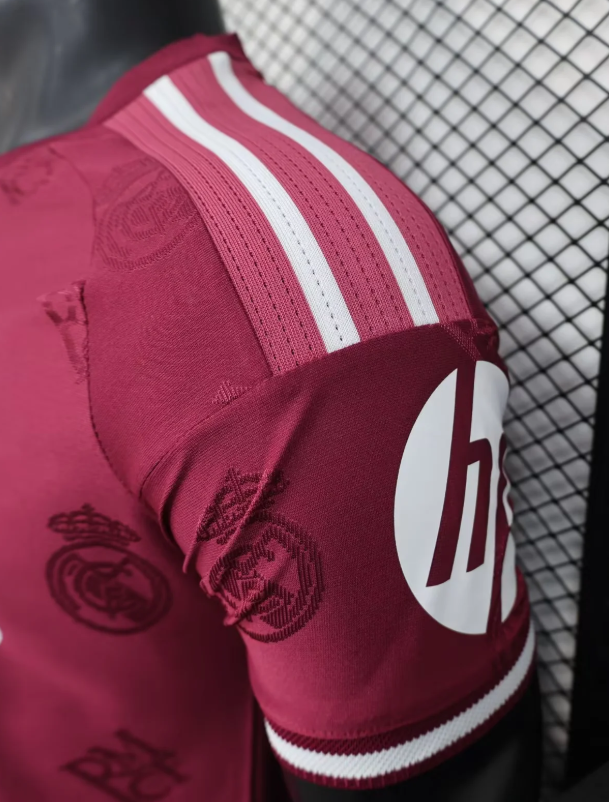 2026/2027 Player Version Real Madrid Special Edition 01 Football Jersey 1:1 Thai quality topjersey