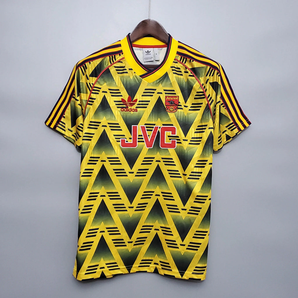 1991/1993 Retro Arsenal Away