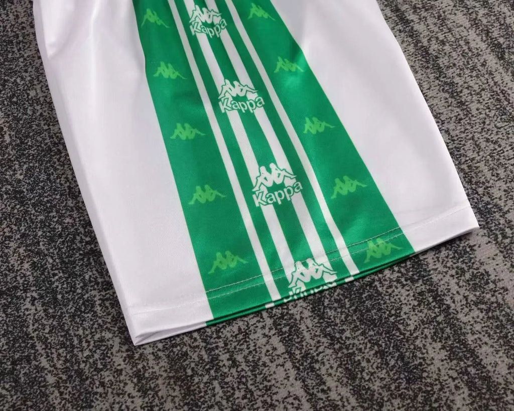 1995-1997 Retro Real Betis Home