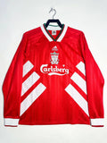 1993/1995 Retro Liverpool Home