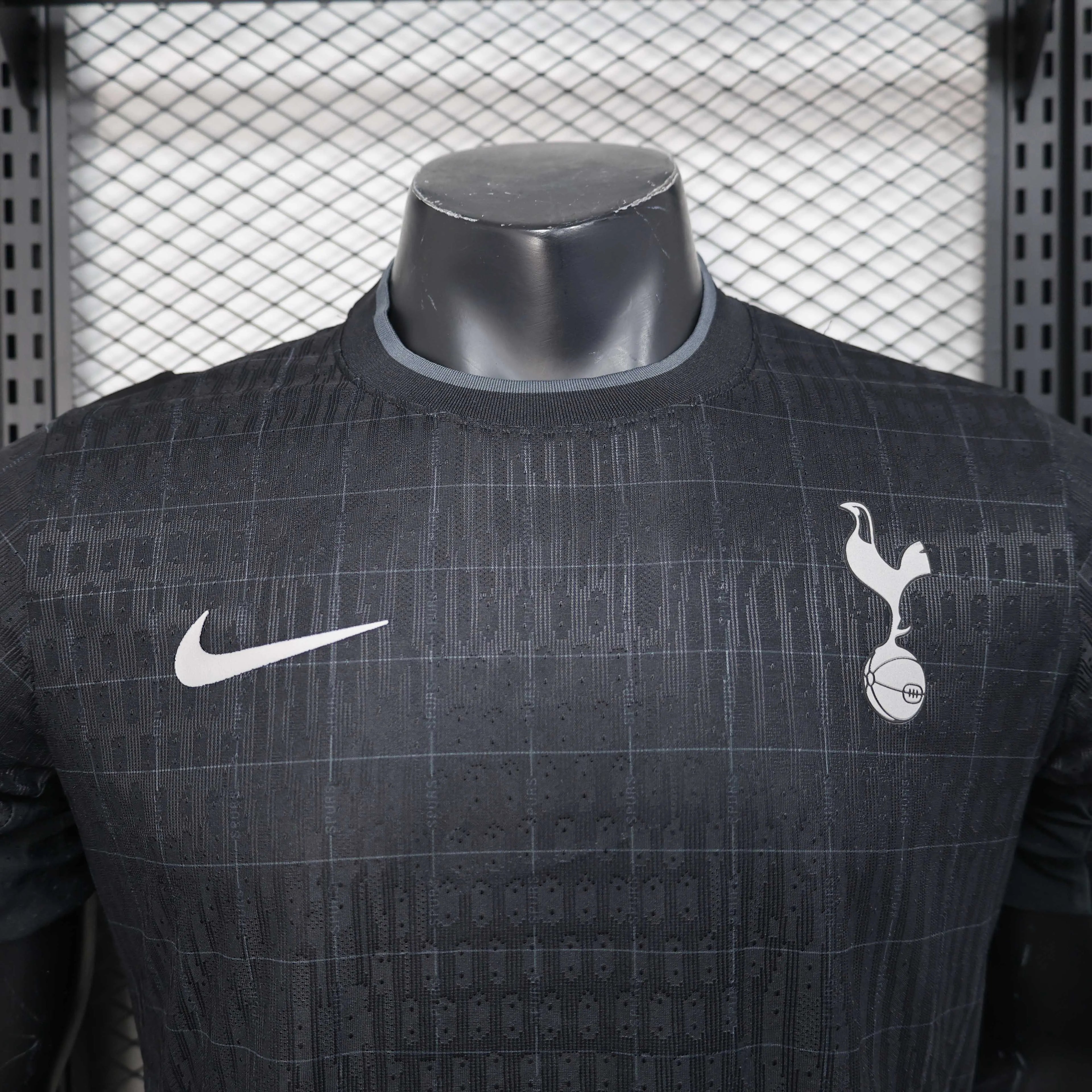 2025/2026 Player Version Tottenham Third Away