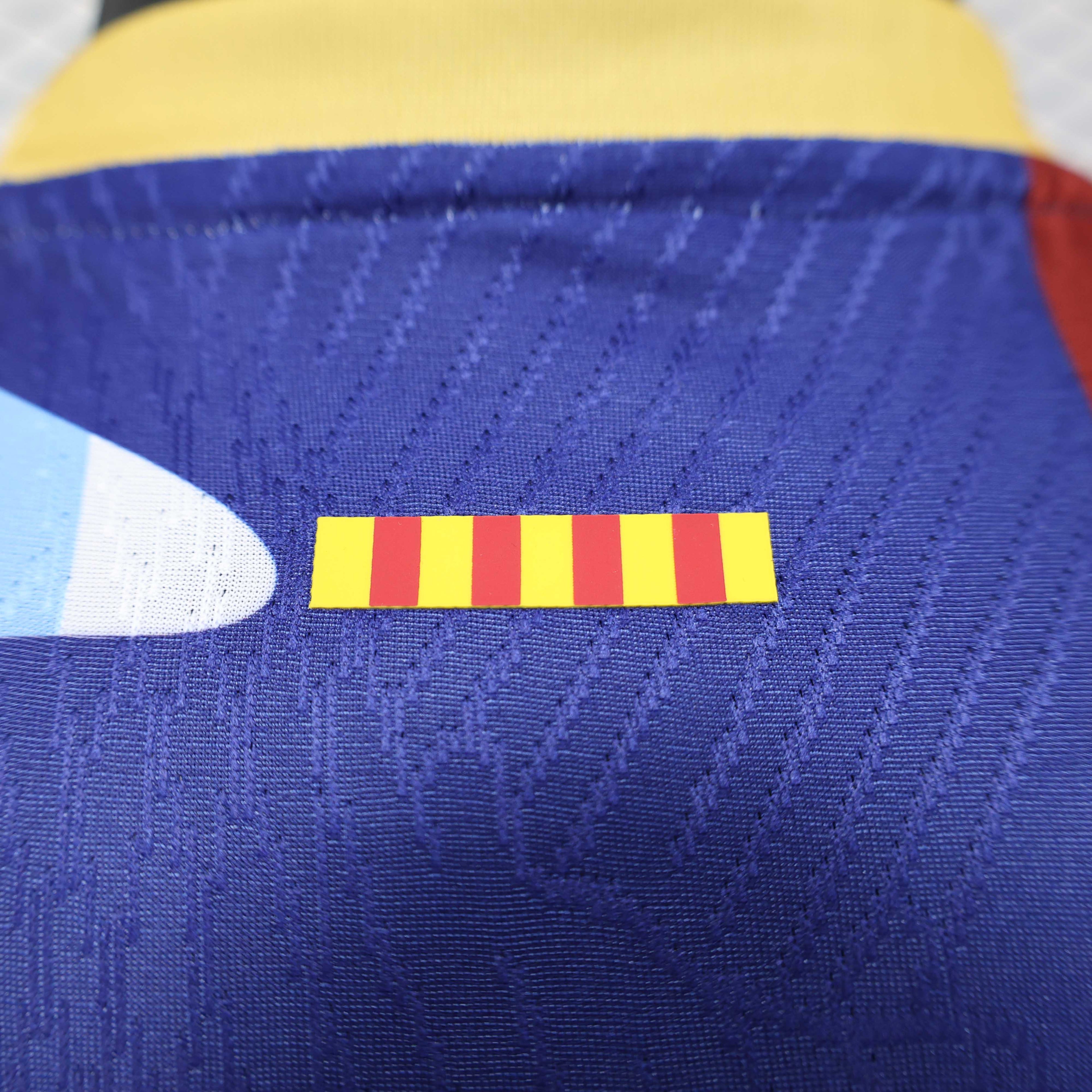 2025/2026 Player Version Messi Commemorative Edition