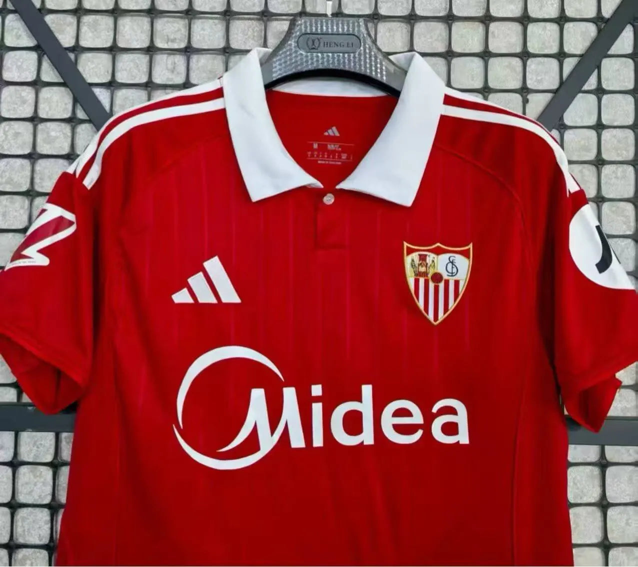 2025/2026 Sevilla Away