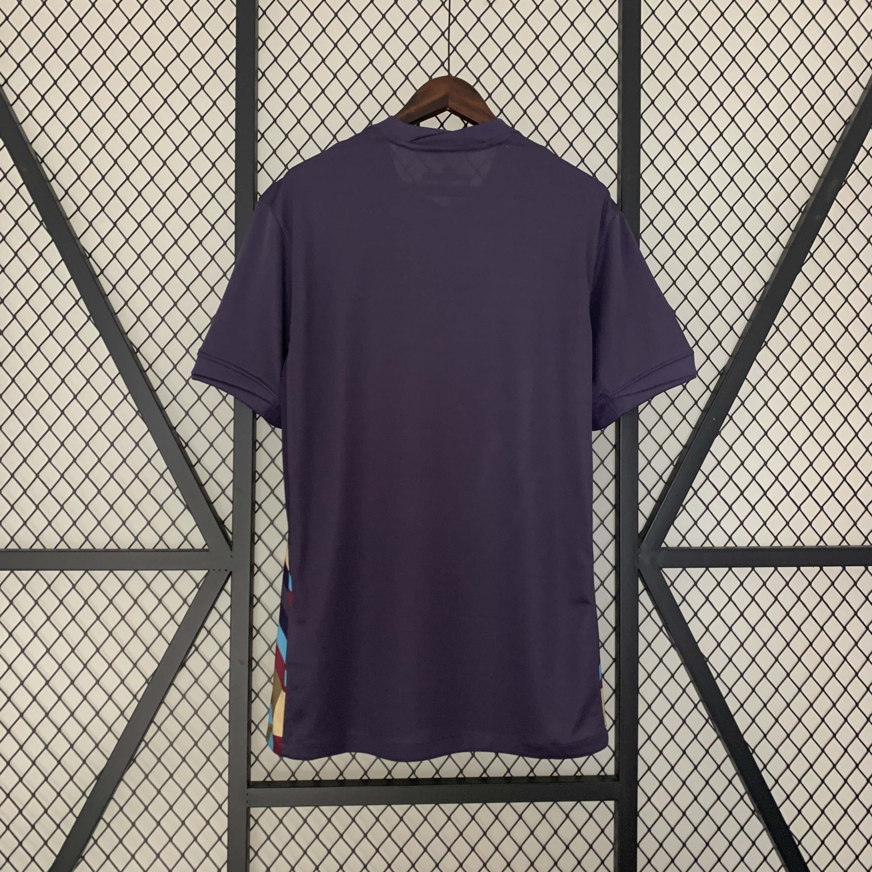 2024 England Away