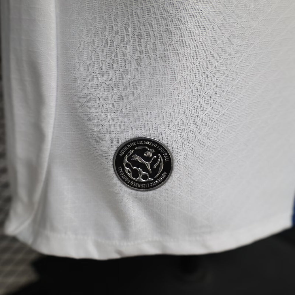 2026/2027 Player Version Manchester City Third Away Football Shirt 1:1 Thai Quality