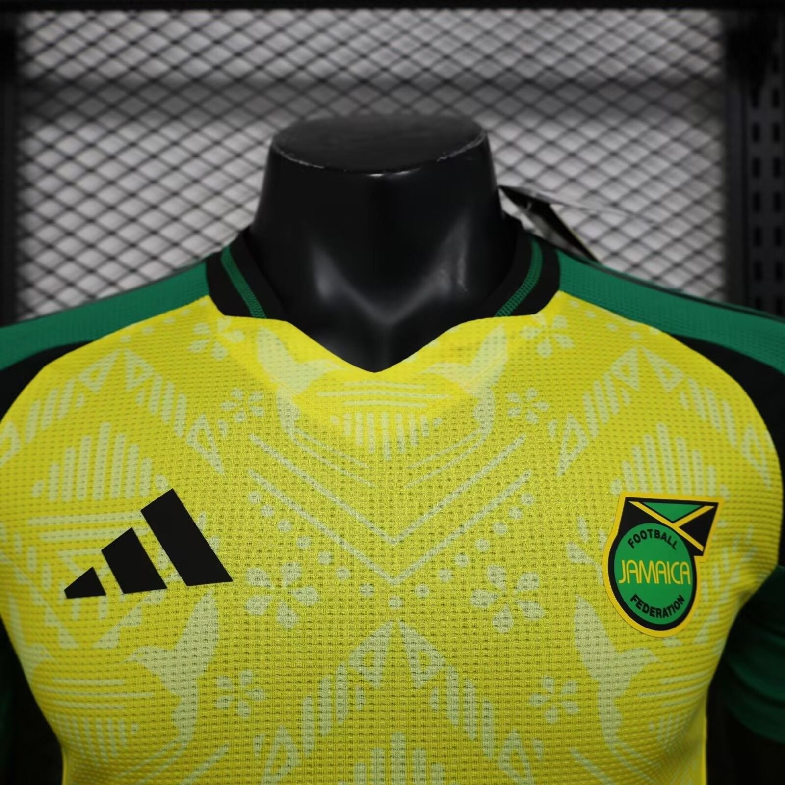 2025 Player Version Jamaica Home