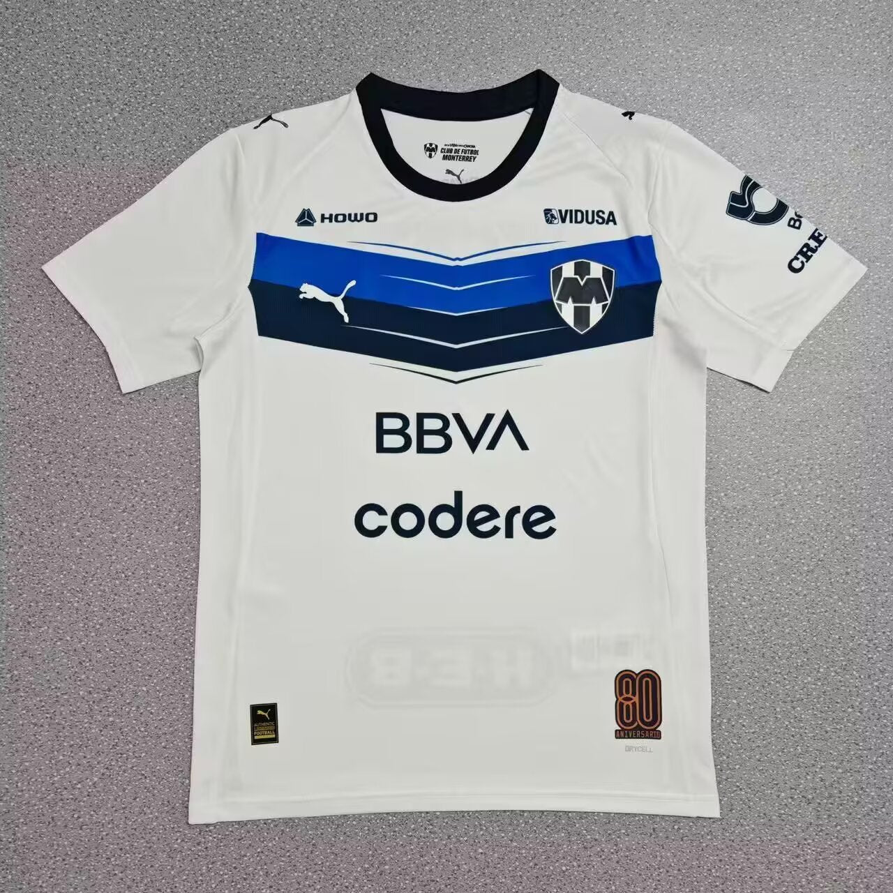 2025/2026 C.F.Monterrey Away