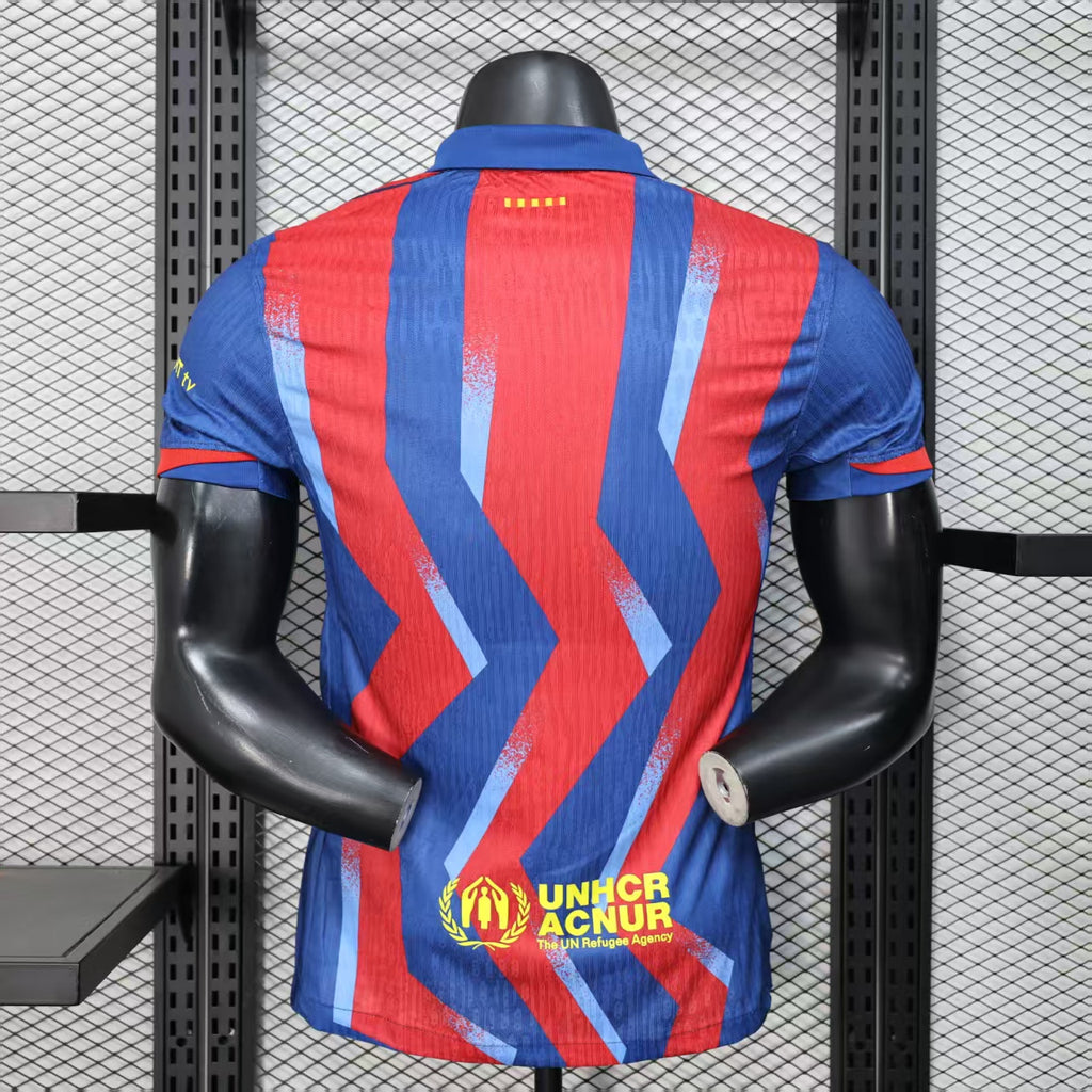 2025/2026 Player Version Barcelona Fourth Away