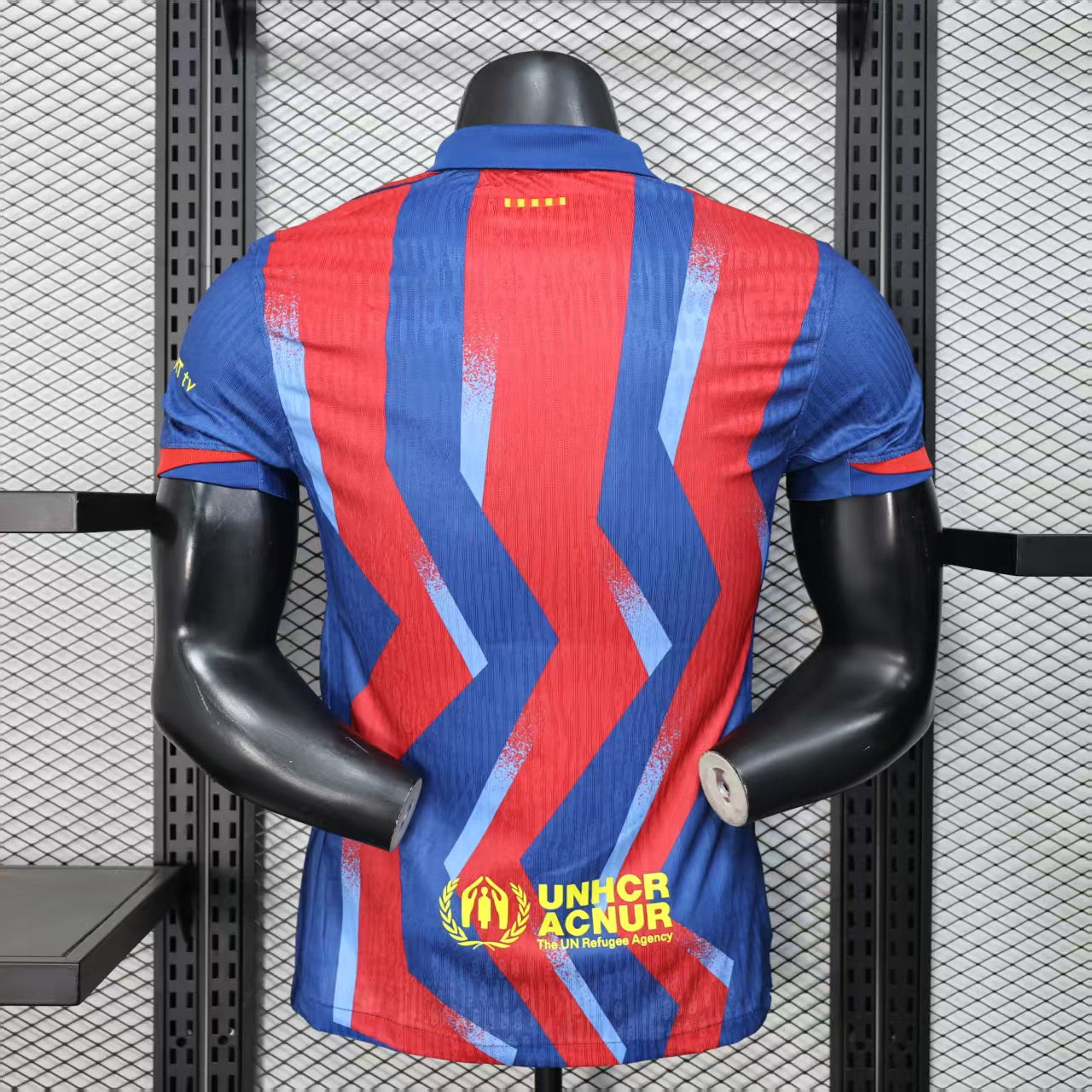 2025/2026 Player Version Barcelona Fourth Away