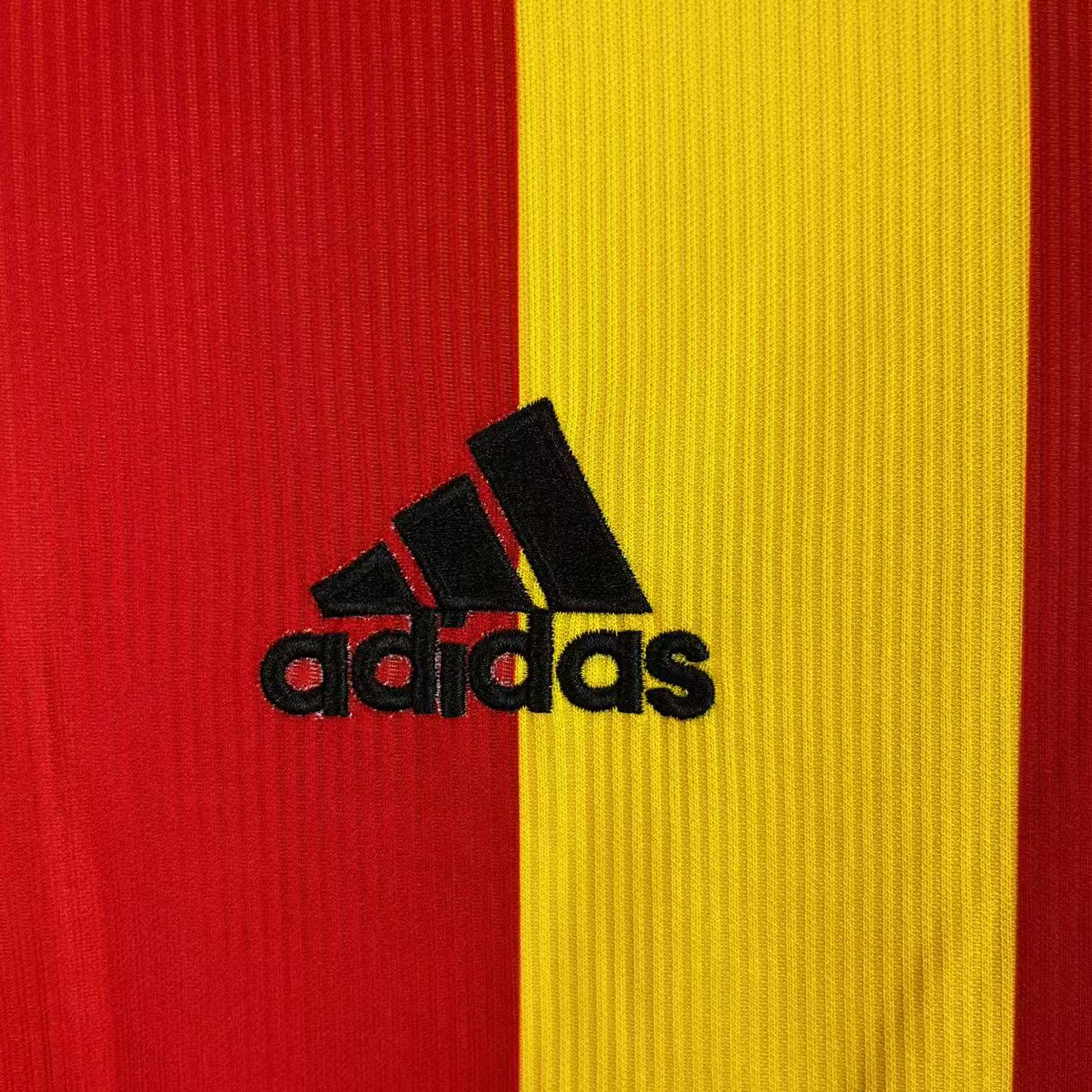 1999/2000 Retro Long Sleeve Galatasaray Home