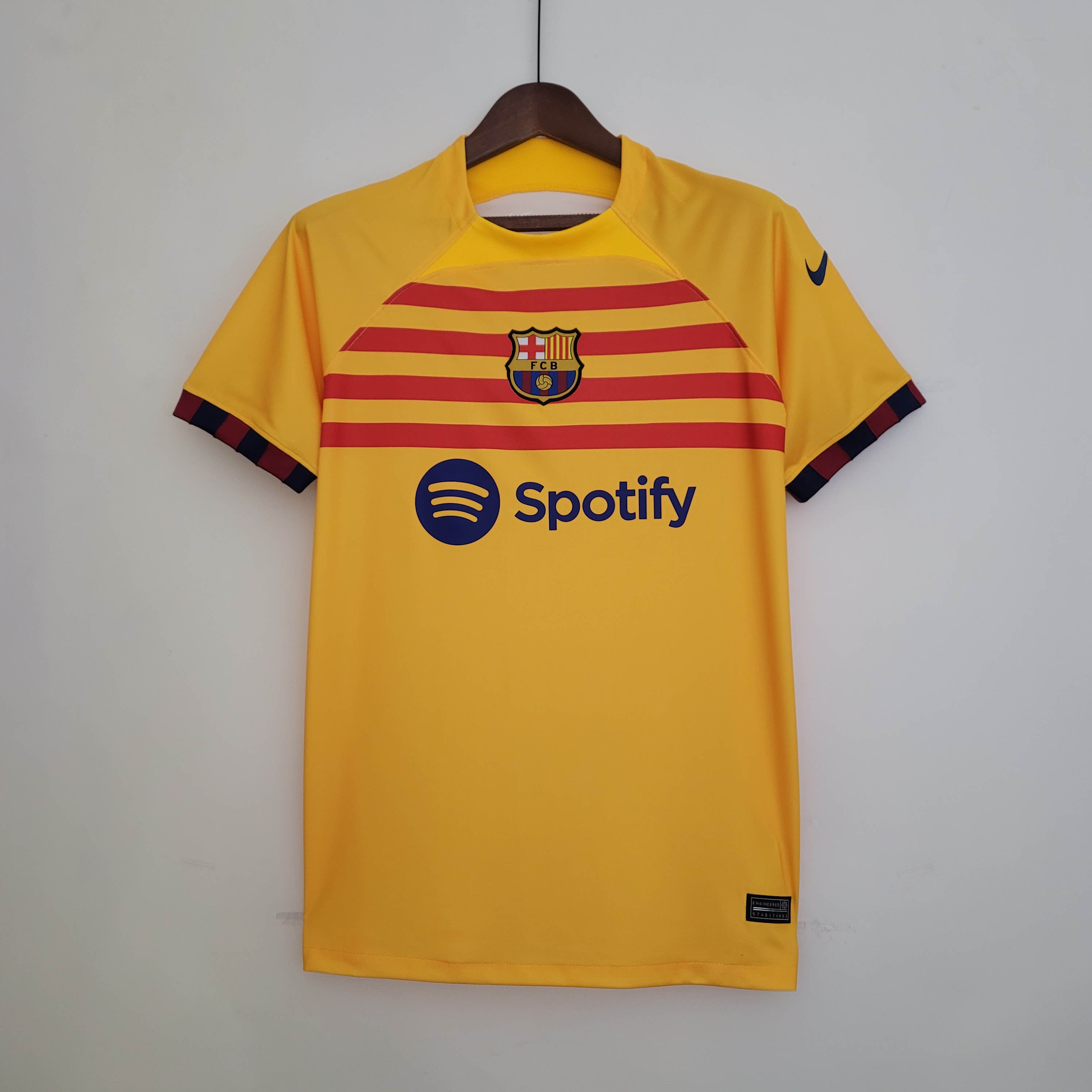 2022/2023 Barcelona Fourth Away