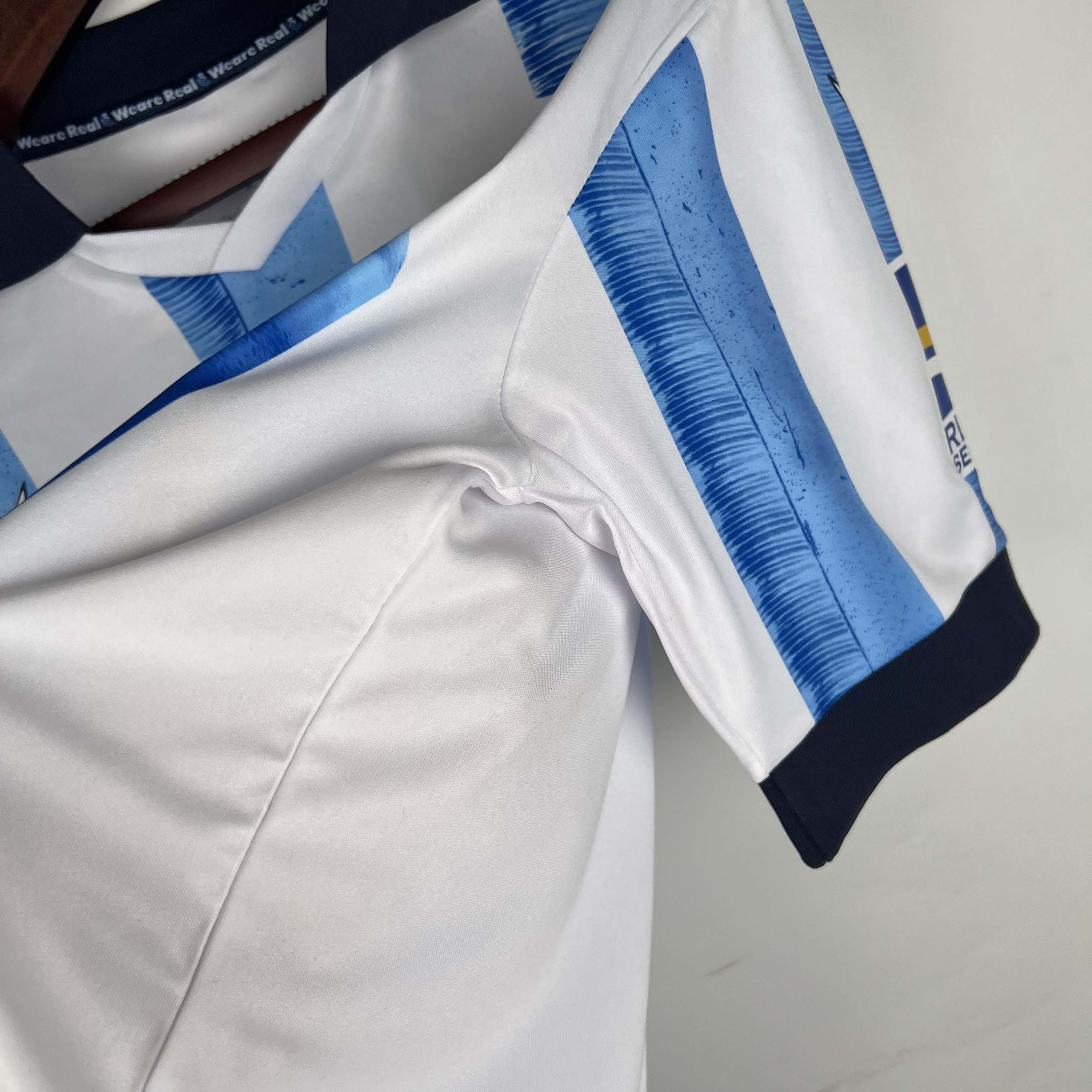 2023/2024 Real Sociedad Home