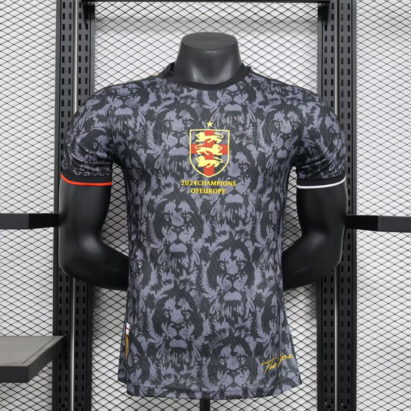2024 Player Version England Special Edition