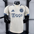 2025/2026 Player Version Ajax Third Away