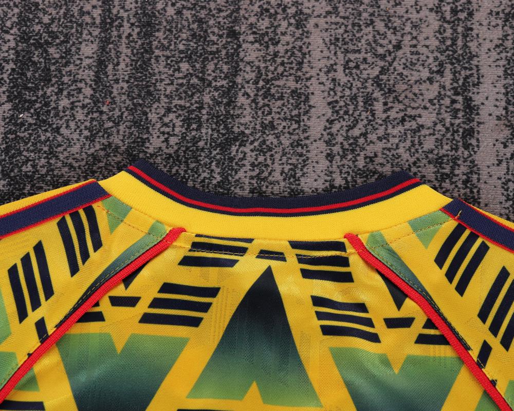 1991-1993 Retro Arsenal Away