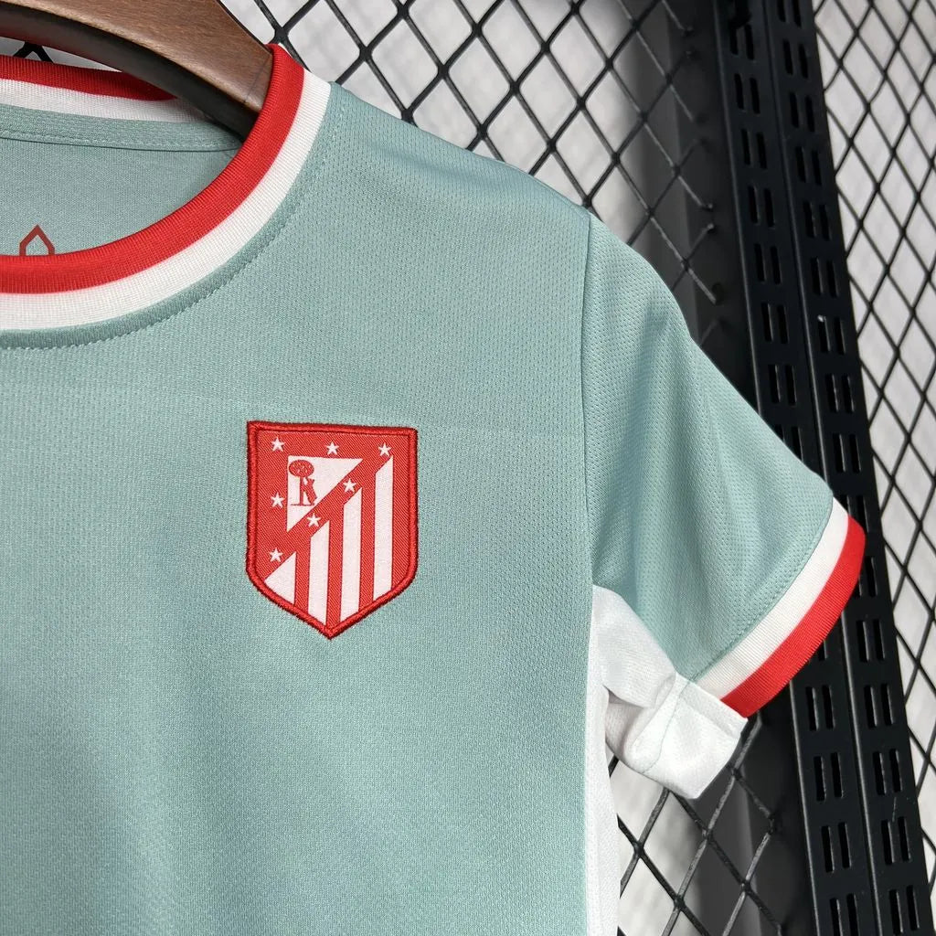 2024/2025 Atletico Madrid Away