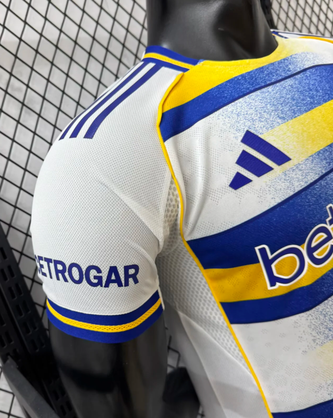 2026/2027 Player Version Boca Juniors Third Away Football Jersey 1:1 Thai Quality topjersey