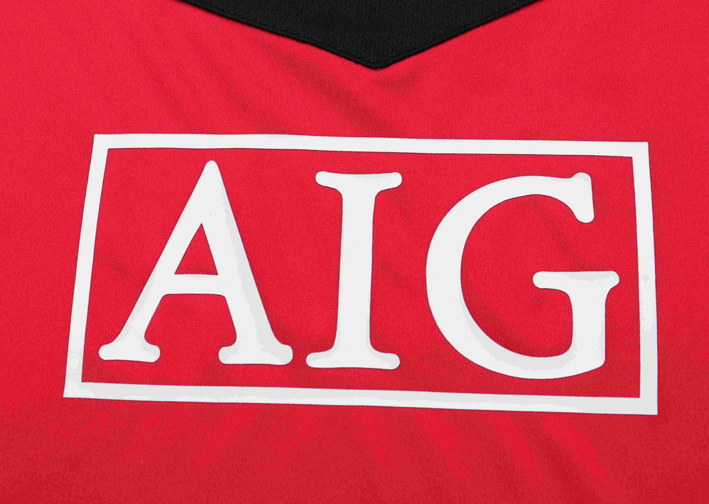 2009-2010 Retro Manchester United Home