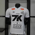 2025/2026 Player Version Santos Special Edition white