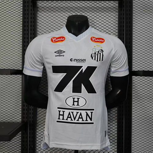 2025/2026 Player Version Santos Special Edition white