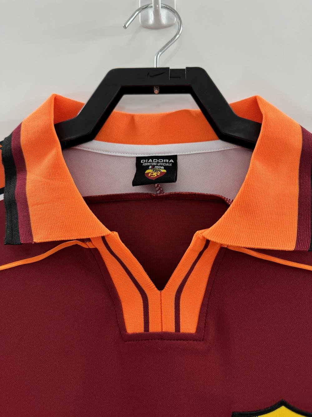 1998-1999 Retro Roma Home