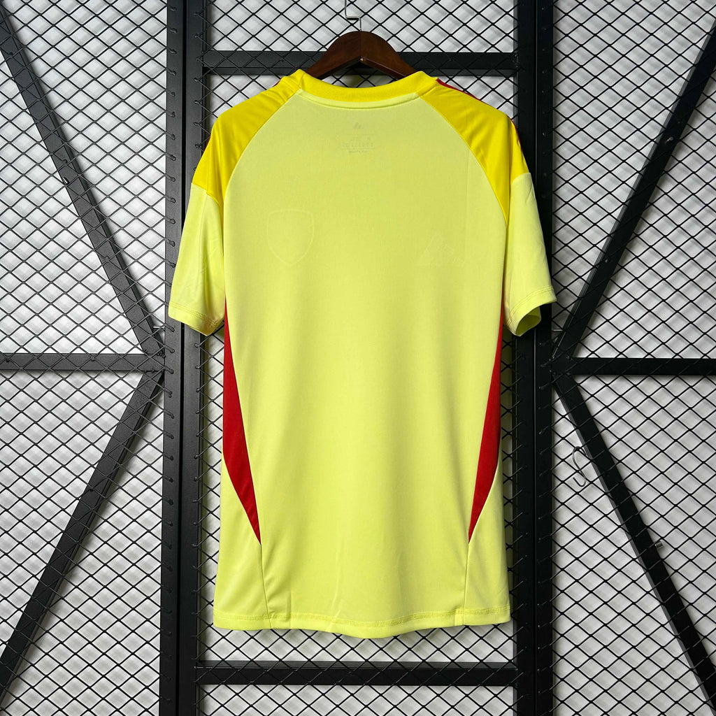 2025/2026 Arsenal Goalie Yellow