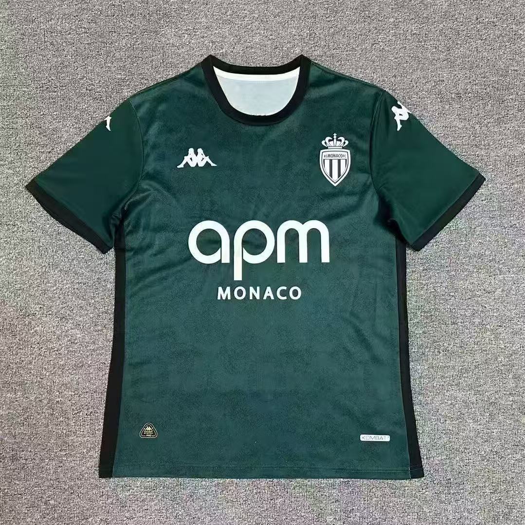 2024/2025 AS Monaco Away