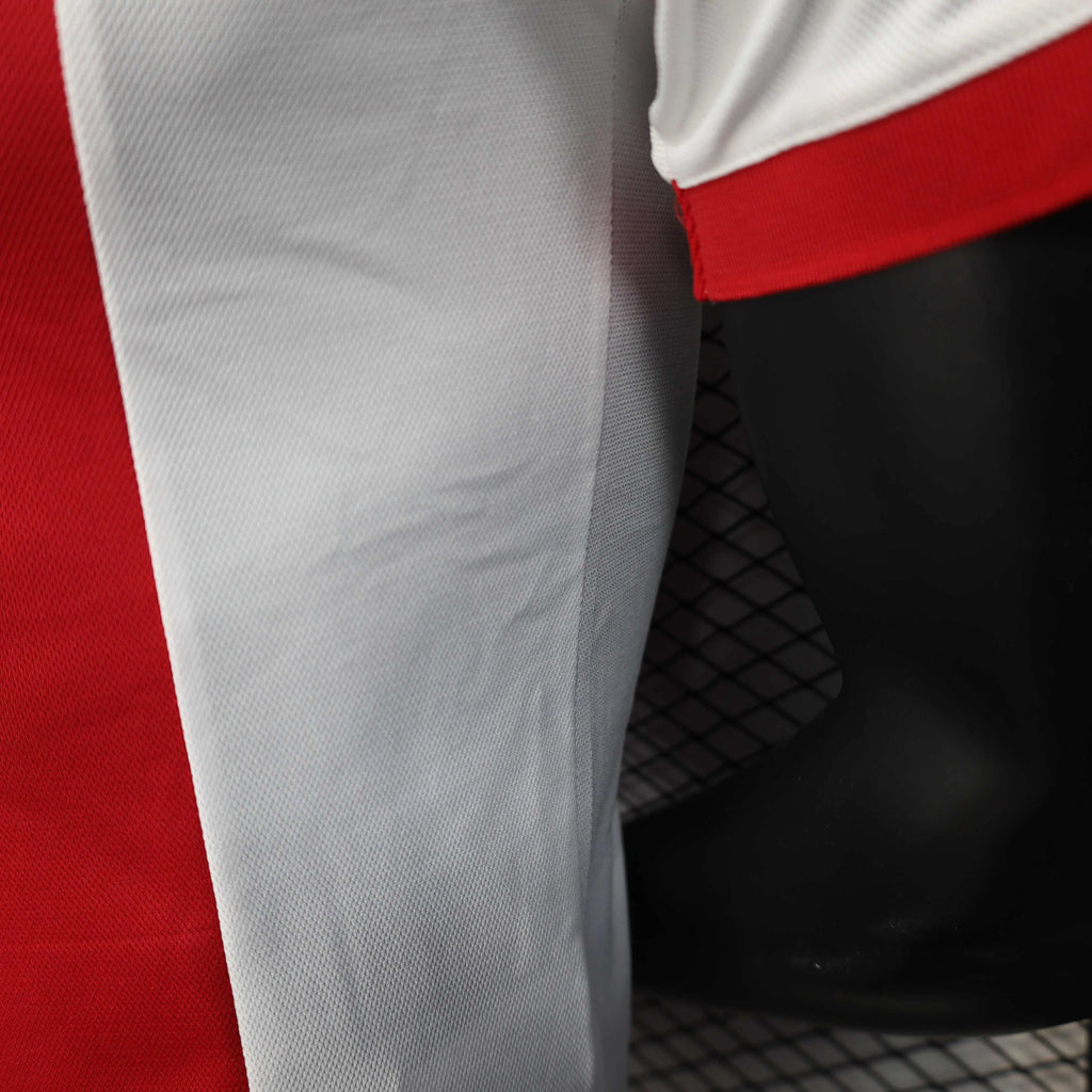 2025/2026 Player Version Ajax Commemorative Edition