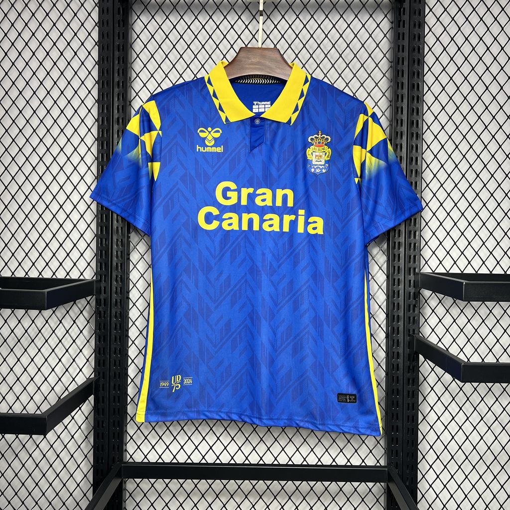 2024/2025 UD Las Palmas Away