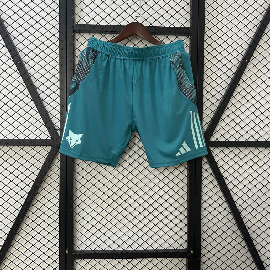 2025/2026 Wolverhampton Wanderers Away Shorts
