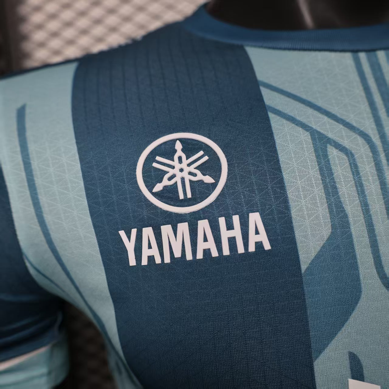 2025/2026 Player Version Olympique de Marseille Special Edition Upper Blue