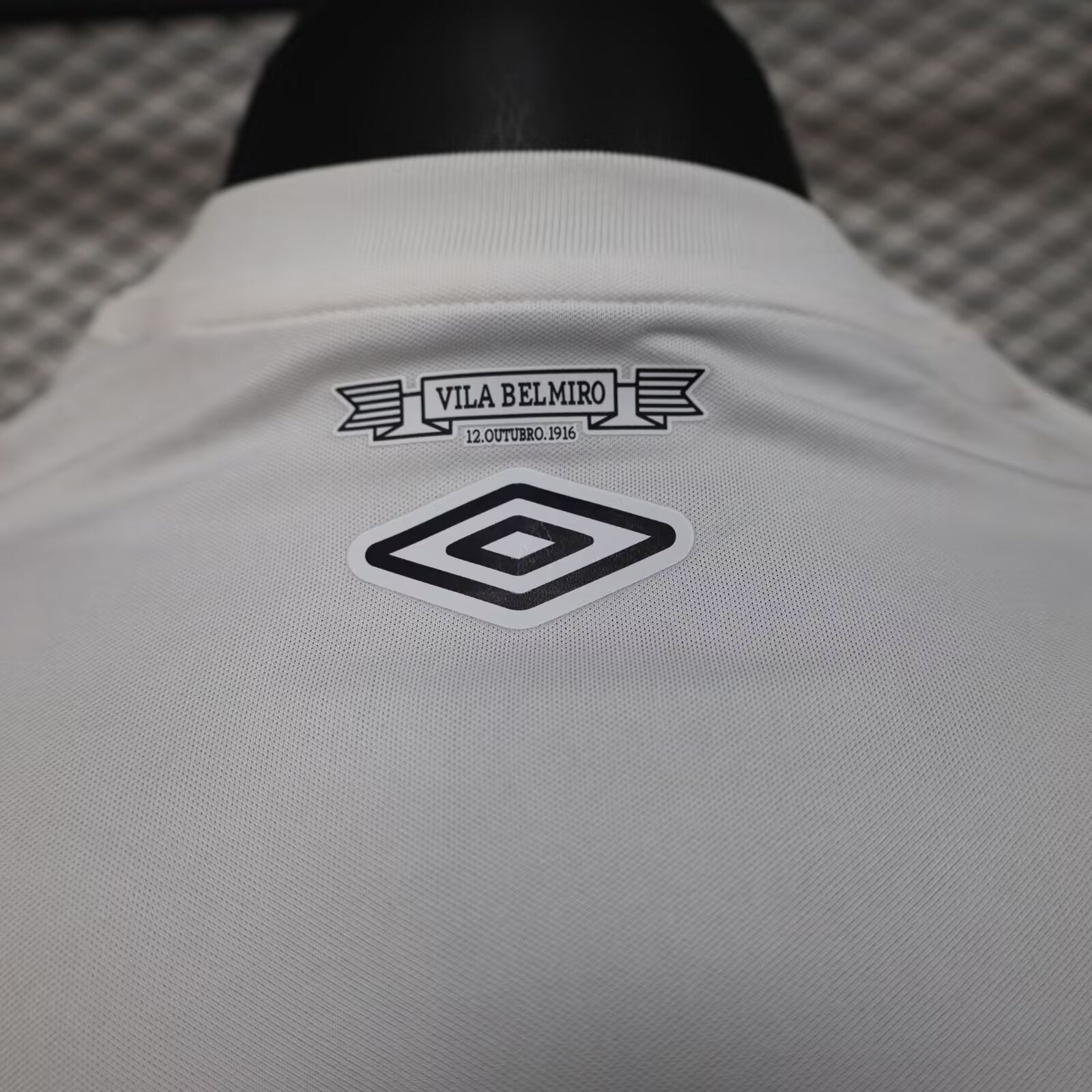 2025/2026 Player Version Santos Home