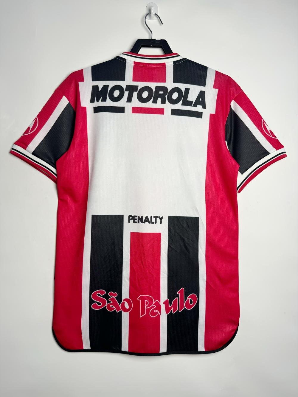 2000 Retro São Paulo Away Jersey