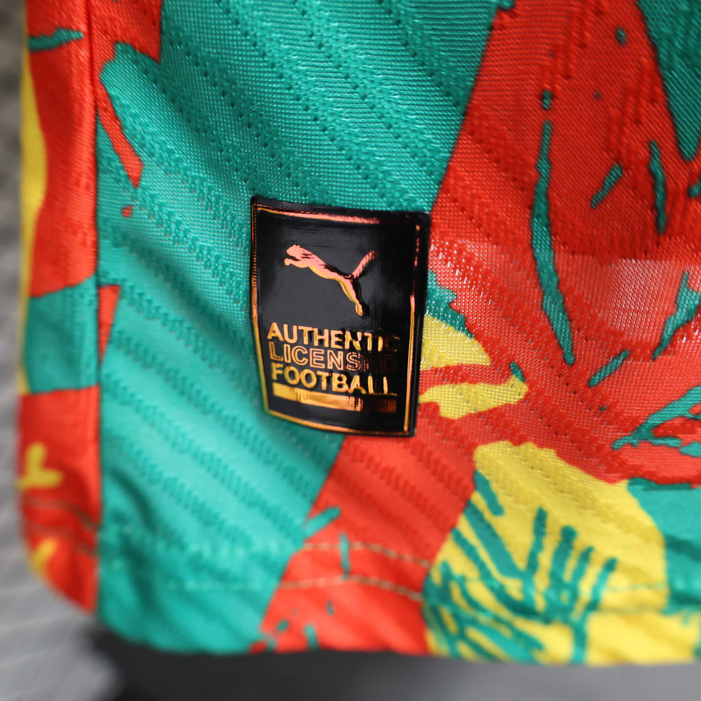 2025/2026 Player Version Senegal National Team Pre-match outfit
