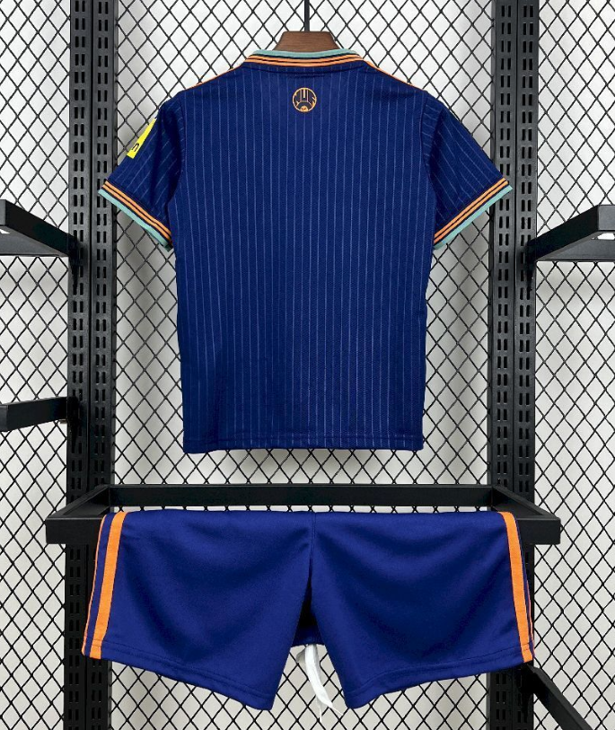 2025/2026 Newcastle United Third Away