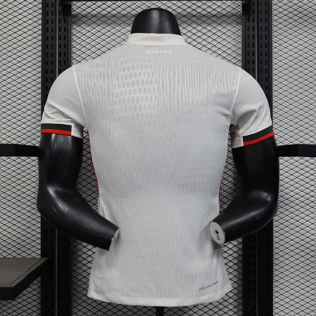 2025/2026 Player Version Chelsea Away