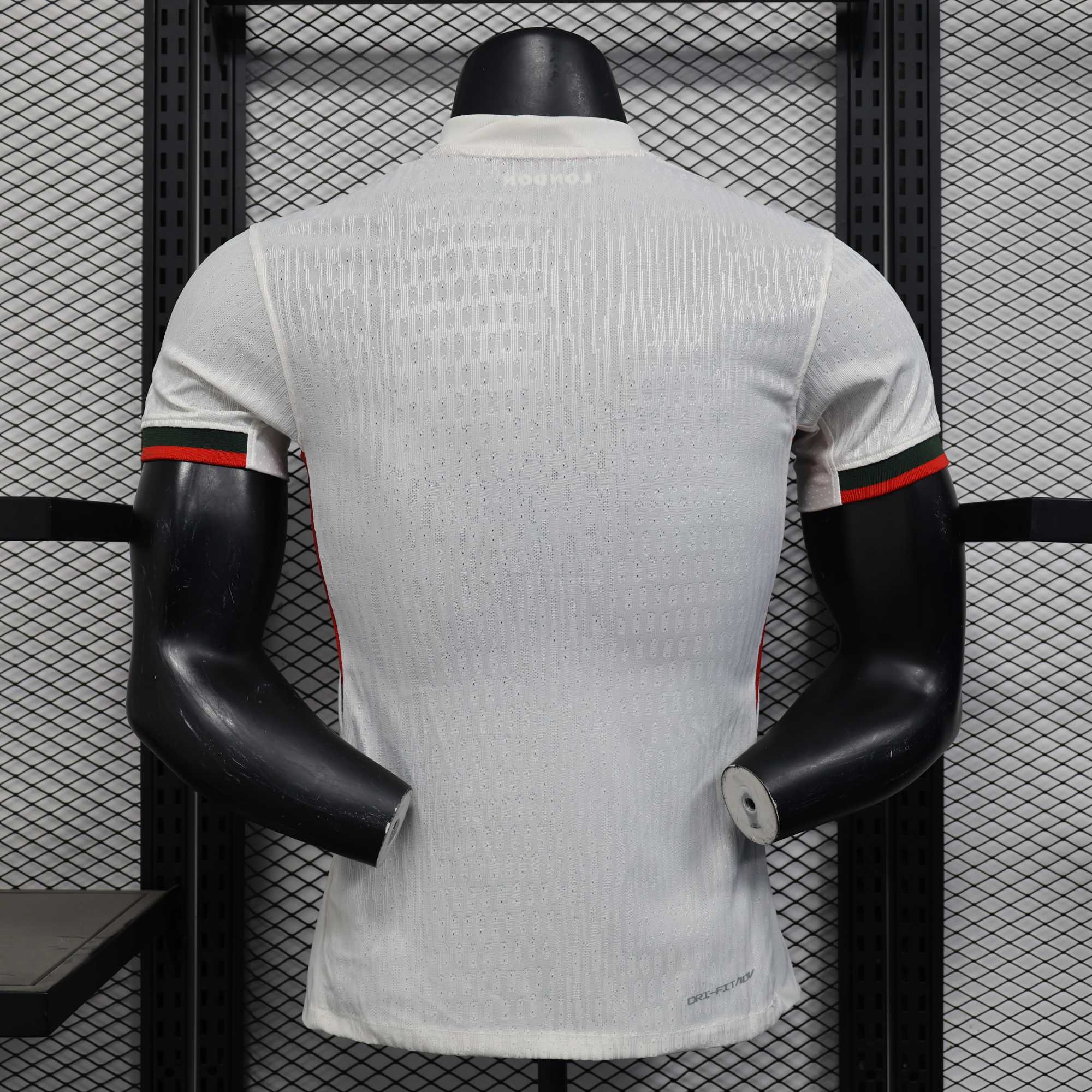 2025/2026 Player Version Chelsea Away