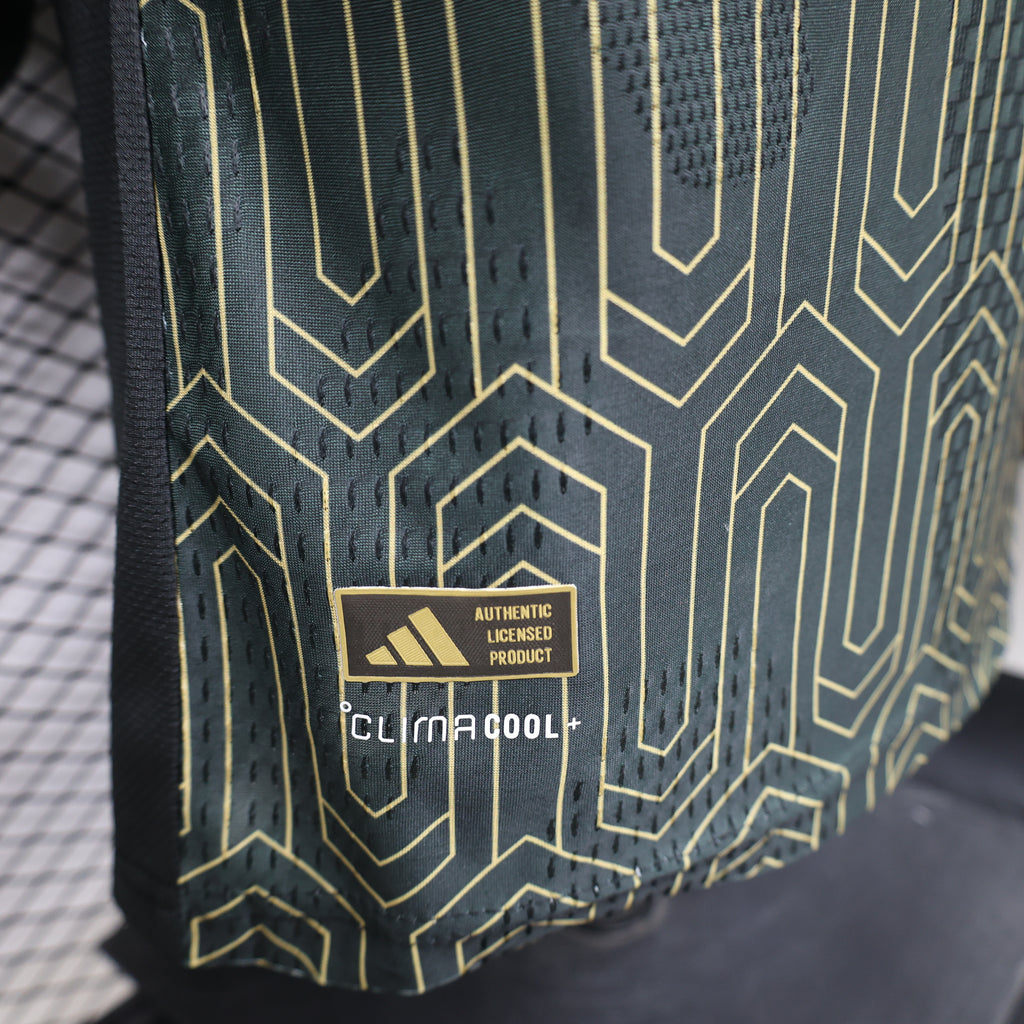 2026/2027 Player Version Los Angeles FC Home Football Jersey 1:1 Thai quality topjersey